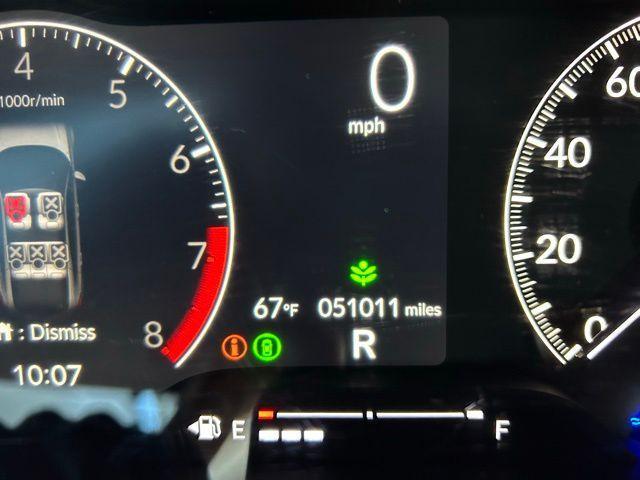 used 2024 Honda Civic car, priced at $21,900