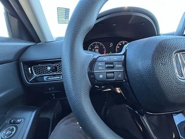 used 2024 Honda Civic car, priced at $21,900