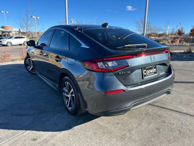 used 2024 Honda Civic car, priced at $21,900