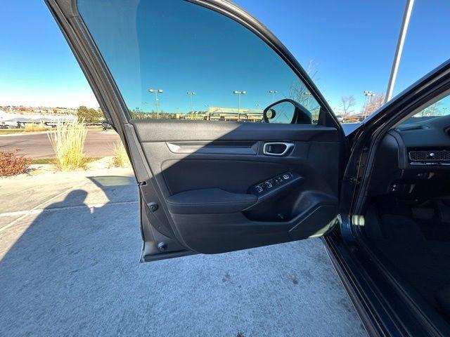 used 2024 Honda Civic car, priced at $21,900