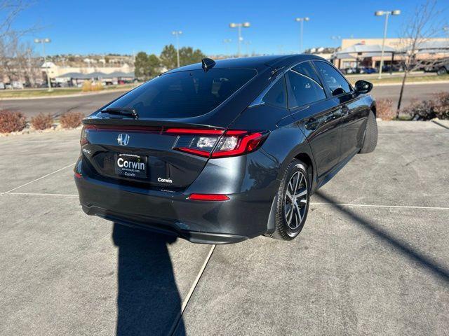 used 2024 Honda Civic car, priced at $21,900