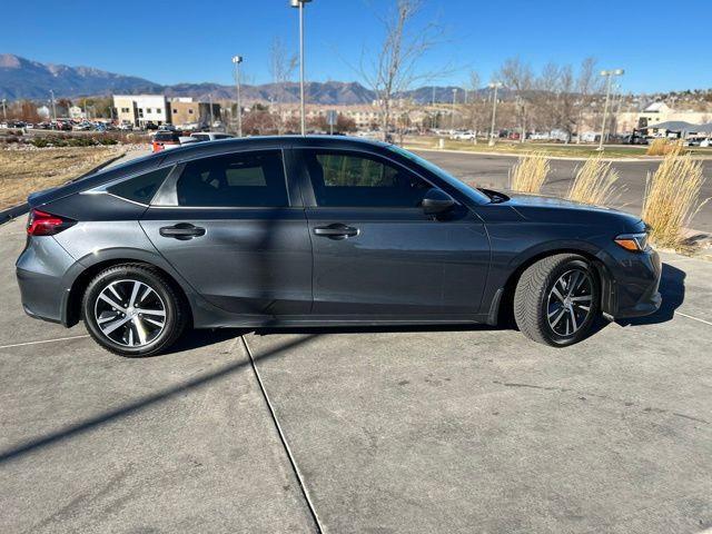used 2024 Honda Civic car, priced at $21,900
