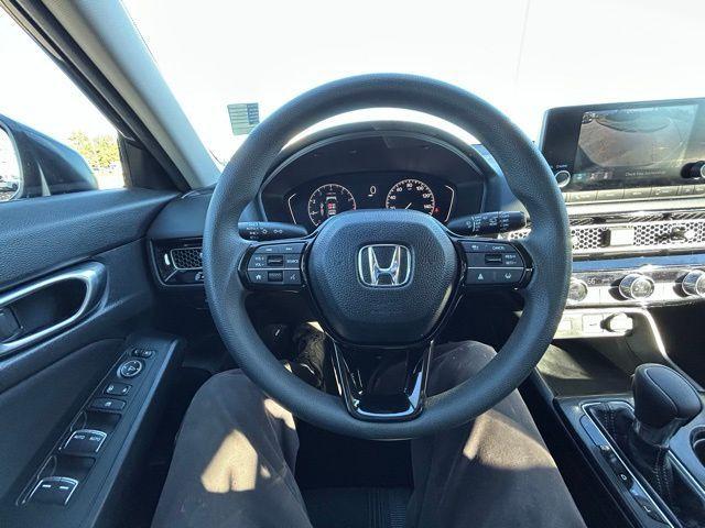 used 2024 Honda Civic car, priced at $21,900