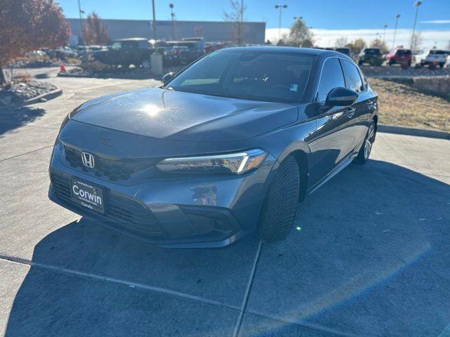 used 2024 Honda Civic car, priced at $21,900