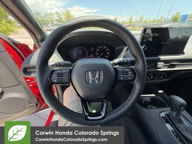 new 2026 Honda HR-V car, priced at $30,895