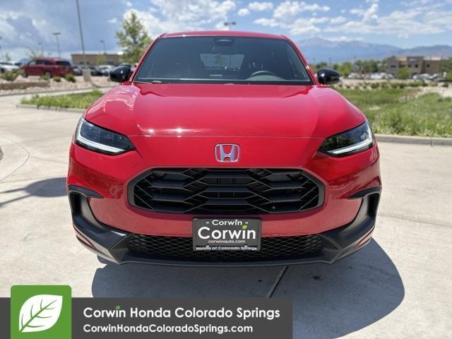 new 2026 Honda HR-V car, priced at $30,895