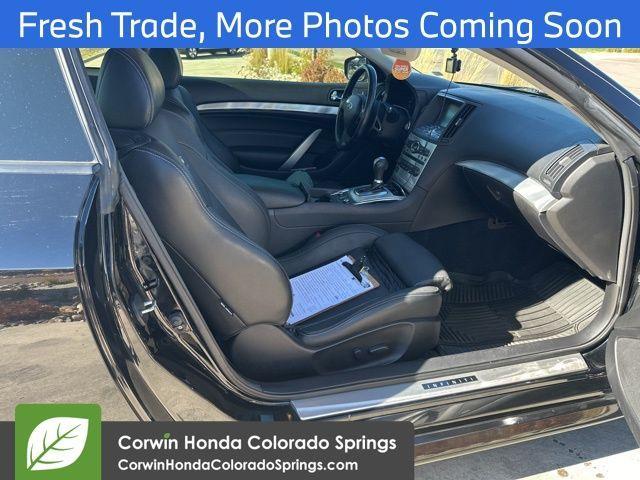 used 2013 INFINITI G37x car, priced at $13,500