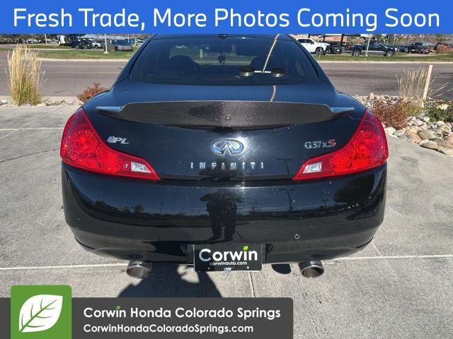 used 2013 INFINITI G37x car, priced at $13,500