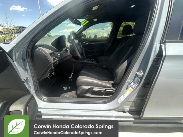 used 2022 Honda Civic car, priced at $24,000