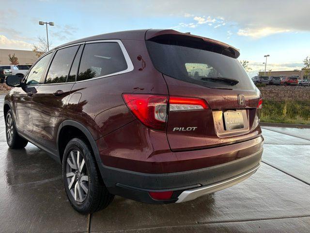 used 2019 Honda Pilot car, priced at $17,400