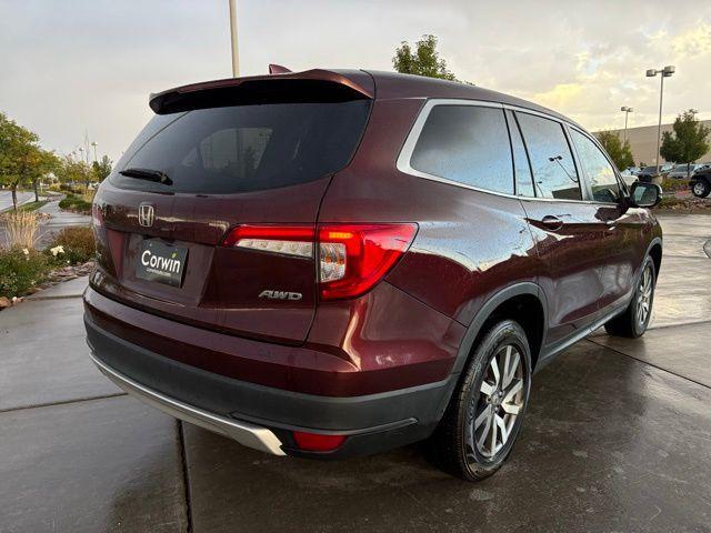 used 2019 Honda Pilot car, priced at $17,400