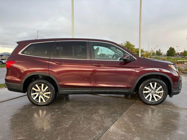 used 2019 Honda Pilot car, priced at $17,400