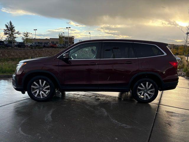 used 2019 Honda Pilot car, priced at $17,400