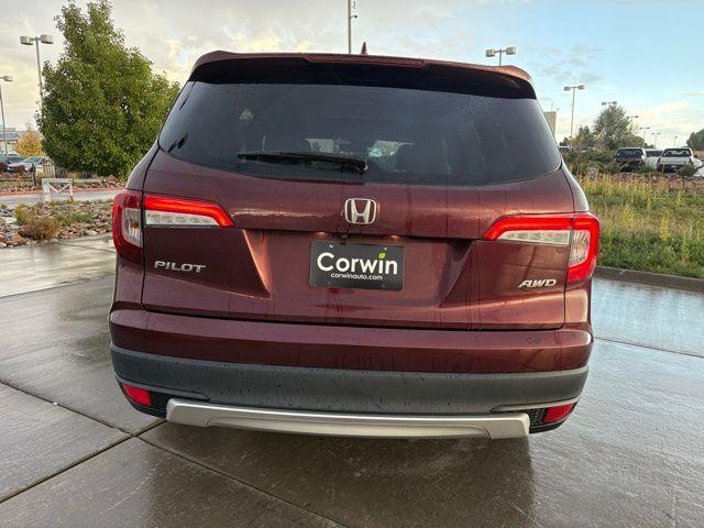 used 2019 Honda Pilot car, priced at $17,400