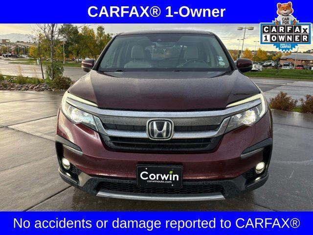 used 2019 Honda Pilot car, priced at $17,400