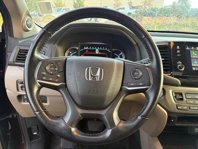 used 2019 Honda Pilot car, priced at $17,400