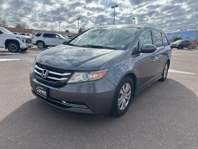 used 2016 Honda Odyssey car, priced at $10,500