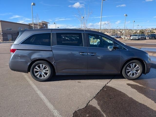 used 2016 Honda Odyssey car, priced at $11,200