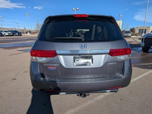 used 2016 Honda Odyssey car, priced at $11,200