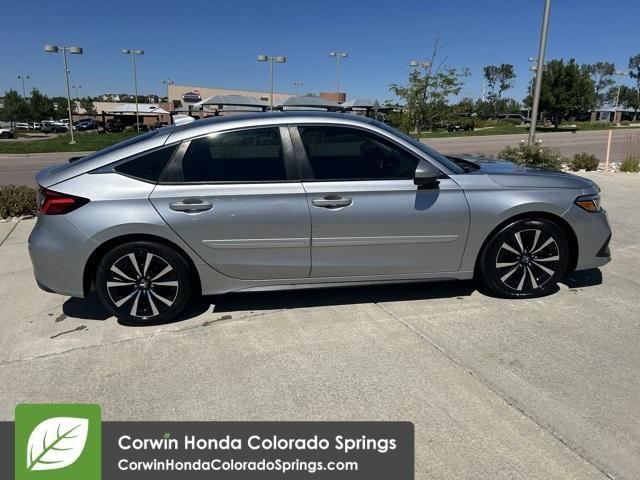 used 2022 Honda Civic car, priced at $22,000