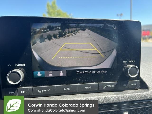 used 2022 Honda Civic car, priced at $22,000