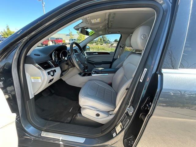 used 2012 Mercedes-Benz M-Class car, priced at $11,000