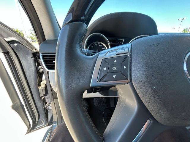 used 2012 Mercedes-Benz M-Class car, priced at $11,000