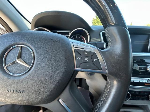 used 2012 Mercedes-Benz M-Class car, priced at $11,000