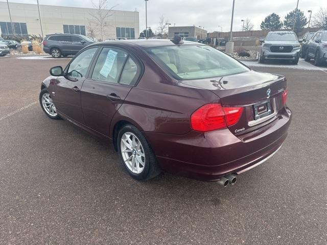 used 2010 BMW 328 car, priced at $7,200