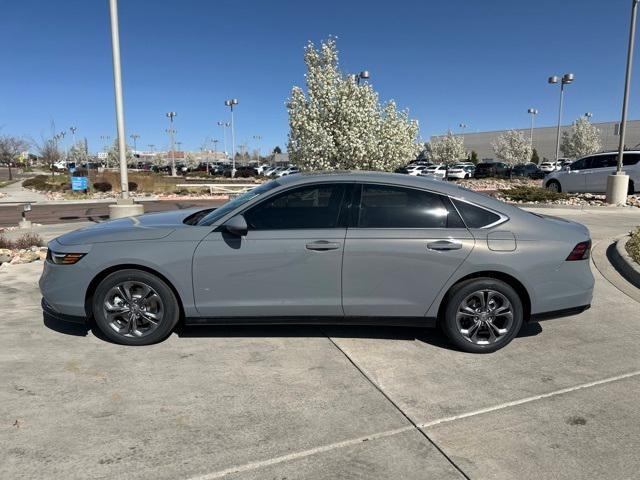 new 2025 Honda Accord Hybrid car, priced at $36,545