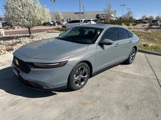 new 2025 Honda Accord Hybrid car, priced at $36,545
