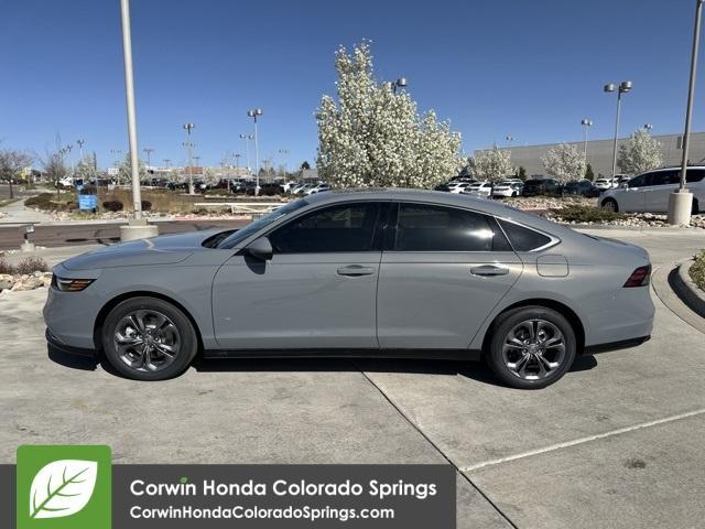 new 2025 Honda Accord Hybrid car, priced at $36,545