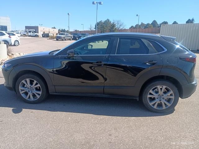 used 2024 Mazda CX-30 car, priced at $23,800