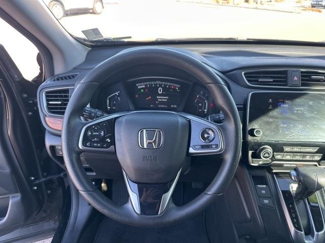 used 2022 Honda CR-V car, priced at $27,900