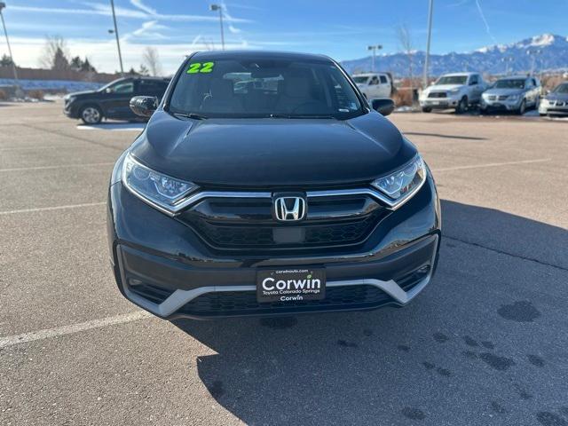 used 2022 Honda CR-V car, priced at $27,900