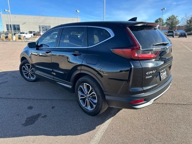 used 2022 Honda CR-V car, priced at $27,900