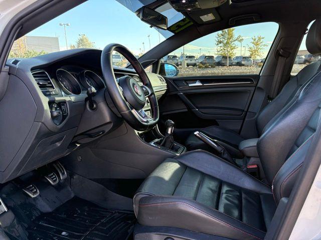 used 2015 Volkswagen Golf GTI car, priced at $14,500