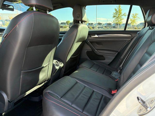 used 2015 Volkswagen Golf GTI car, priced at $14,500