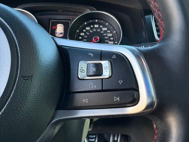 used 2015 Volkswagen Golf GTI car, priced at $14,500