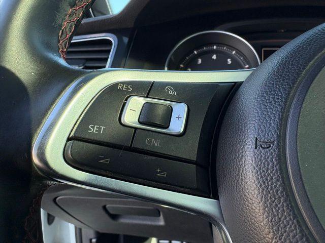 used 2015 Volkswagen Golf GTI car, priced at $14,500