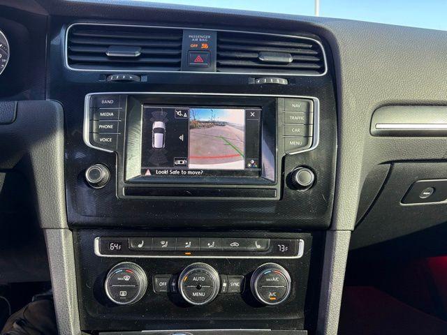 used 2015 Volkswagen Golf GTI car, priced at $14,500