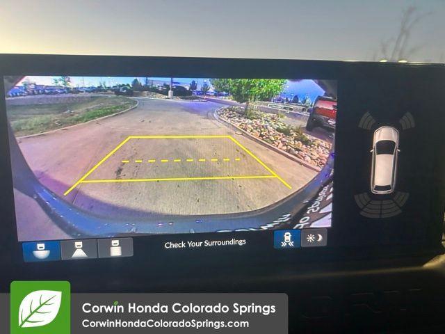 new 2026 Honda Passport car, priced at $50,705