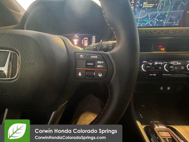 new 2026 Honda Passport car, priced at $50,705