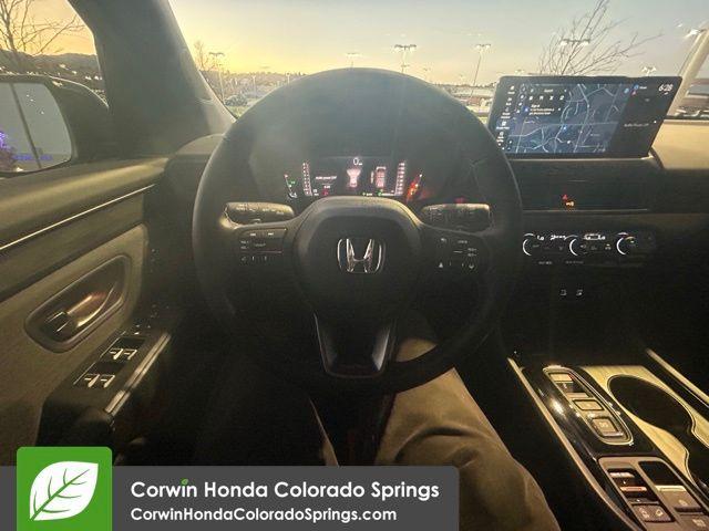 new 2026 Honda Passport car, priced at $50,705