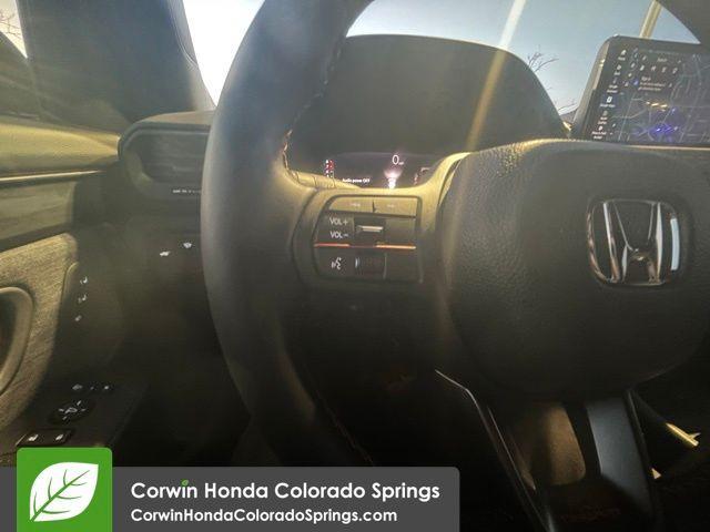 new 2026 Honda Passport car, priced at $50,705