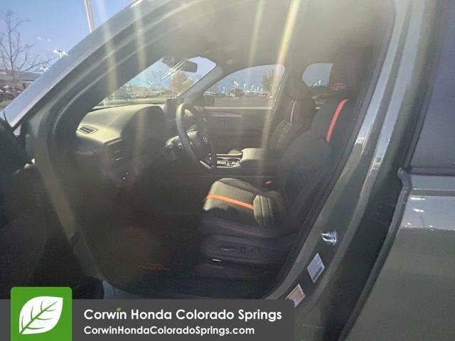 new 2026 Honda Passport car, priced at $50,705