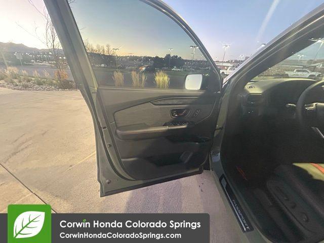 new 2026 Honda Passport car, priced at $50,705