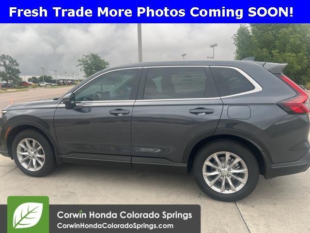 used 2025 Honda CR-V car, priced at $37,950