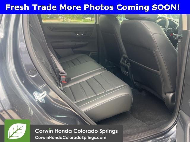 used 2025 Honda CR-V car, priced at $37,950