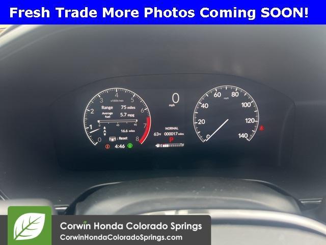 used 2025 Honda CR-V car, priced at $37,950